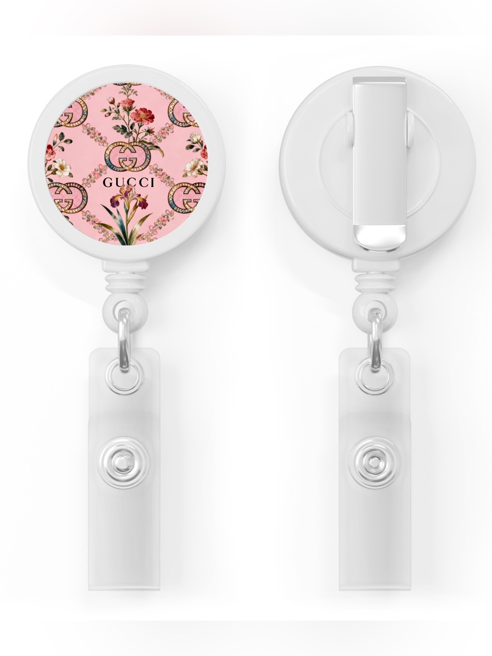 HANDMADE FASHION Badge Reel